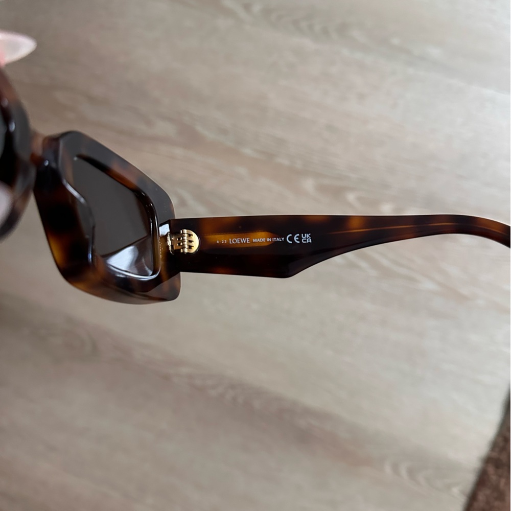 Loewe rectangular sunglasses - Picture 4 of 6